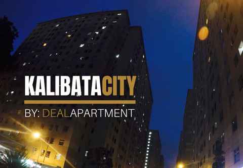 Lobby Apartemen Kalibata City by DEAL