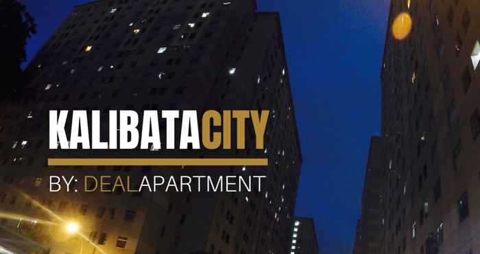 Lobi Apartemen Kalibata City by DEAL