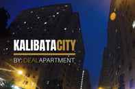 Lobby Apartemen Kalibata City by DEAL