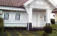 สิ่งอำนวยความสะดวกด้านความบันเทิง 4 Villa Kota Bunga Teratai