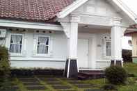 สิ่งอำนวยความสะดวกด้านความบันเทิง Villa Kota Bunga Teratai