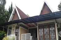 ห้องออกกำลังกาย Villa Kota Bunga Teratai