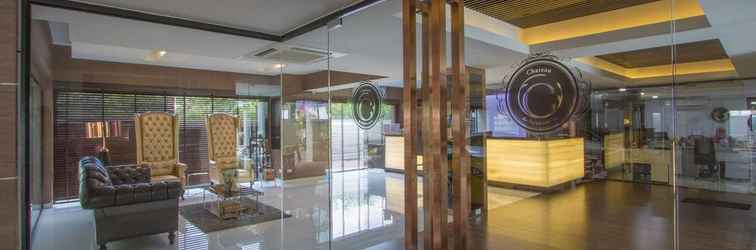 Lobby Chateau de Sukhumvit