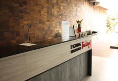 Lobby 4 Feung Nakorn Balcony Rooms and Cafe