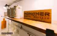 บริการของโรงแรม 6 Monomer Hostel Bangkok (Newly Renovated)