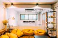 Ruang Umum Monomer Hostel Bangkok (Newly Renovated)