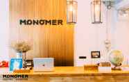 Lobby 2 Monomer Hostel Bangkok (Newly Renovated)