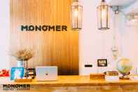 ล็อบบี้ Monomer Hostel Bangkok (Newly Renovated)