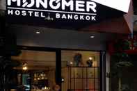 Bên ngoài Monomer Hostel Bangkok (Newly Renovated)