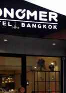 EXTERIOR_BUILDING Monomer Hostel Bangkok (Newly Renovated)