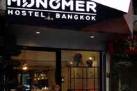 ภายนอกอาคาร Monomer Hostel Bangkok (Newly Renovated)