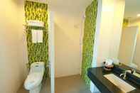 Toilet Kamar P.S Hill Resort (SHA Extra Plus)