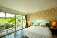 Bedroom P.S Hill Resort (SHA Extra Plus)