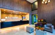 Lobi 6 Livotel Hotel Lat Phrao Bangkok