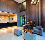 Lobby 6 Livotel Hotel Lat Phrao Bangkok