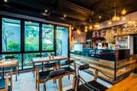 Bar, Cafe and Lounge Livotel Hotel Lat Phrao Bangkok