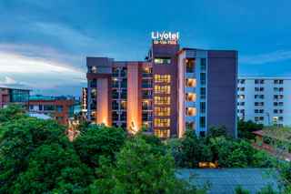 Livotel Hotel Lat Phrao Bangkok, 747.943 VND