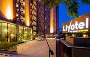 Bangunan 2 Livotel Hotel Lat Phrao Bangkok