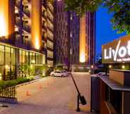 Exterior 2 Livotel Hotel Lat Phrao Bangkok