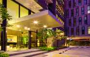 Luar Bangunan 4 Livotel Hotel Lat Phrao Bangkok