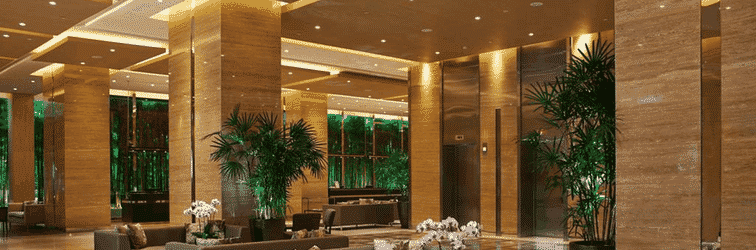 Lobby V E Hotel & Residence