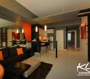 Common Space 4 KL Serviced Residences Managed by HII