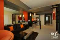 Common Space KL Serviced Residences Managed by HII