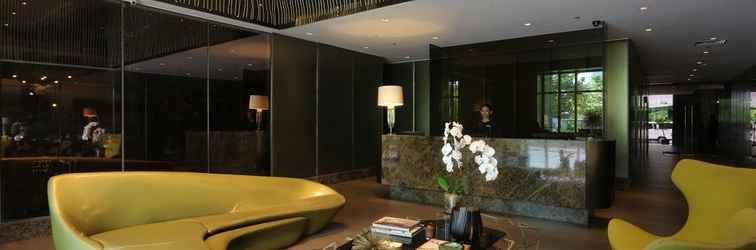 Sảnh chờ KL Serviced Residences Managed by HII