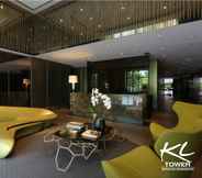 Lobby 2 KL Serviced Residences Managed by HII