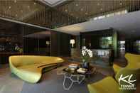 Lobby KL Serviced Residences Managed by HII