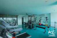 Fitness Center KL Serviced Residences Managed by HII