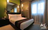 Bedroom 7 KL Serviced Residences Managed by HII