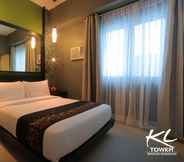 Bedroom 7 KL Serviced Residences Managed by HII