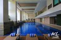 Hồ bơi KL Serviced Residences Managed by HII