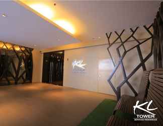 Lobby 2 KL Serviced Residences Managed by HII