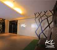 Lobby 6 KL Serviced Residences Managed by HII