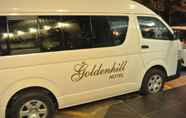 บริการของโรงแรม 4 Golden Hill Hotel