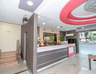 Lobby 2 SUPER OYO 89944 Stay Inn