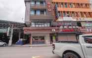 Luar Bangunan 5 SUPER OYO 89944 Stay Inn