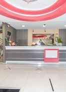 LOBBY SUPER OYO 89944 Stay Inn