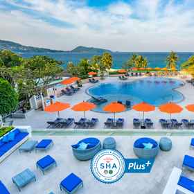 Diamond Cliff Resort & Spa 1, Hotel Phuket