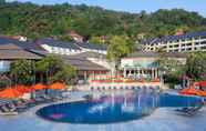 Bangunan 5 Diamond Cliff Resort & Spa-SHA Extra Plus 