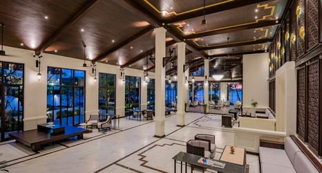 大廳 2 Diamond Cliff Resort & Spa