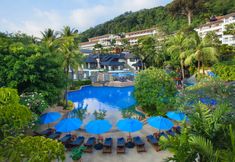 游泳池 6 Diamond Cliff Resort & Spa