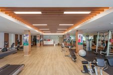 健身中心 Diamond Cliff Resort & Spa