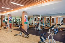 Fasilitas Hiburan Diamond Cliff Resort & Spa