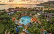 Bangunan 7 Diamond Cliff Resort & Spa-SHA Extra Plus 