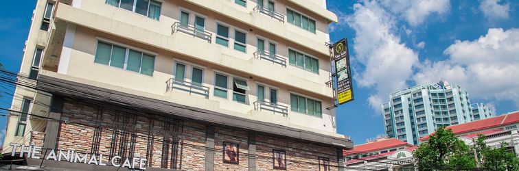 外観 Nara Suite Residence Bangkok