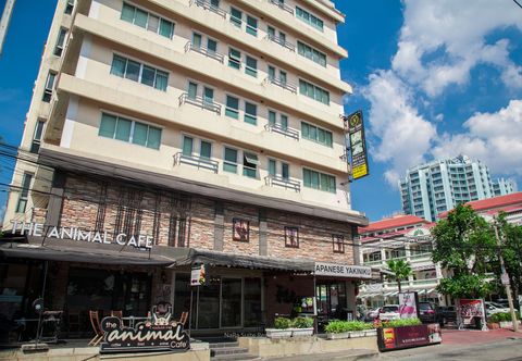 外観 Nara Suite Residence Bangkok