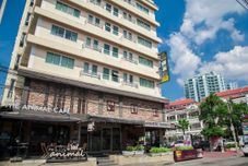 外観 Nara Suite Residence Bangkok